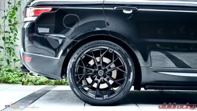 Brixton Forged Land Rover Defender | Range Rover RF10 Wheel Set 22x10.5 - VR-155054477-SQ