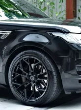 Brixton Forged Land Rover Defender | Range Rover RF10 Wheel Set 22x10.5                                     - VR-155054477-SQ - Image 12