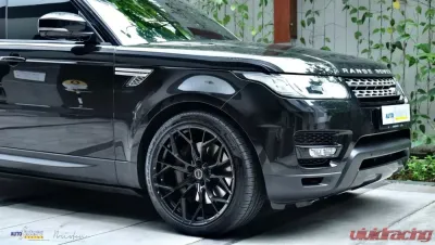 Brixton Forged Land Rover Defender | Range Rover RF10 Wheel Set 22x10.5 - VR-155054477-SQ