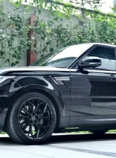 Brixton Forged Land Rover Defender | Range Rover RF10 Wheel Set 22x10.5                                     - VR-155054477-SQ - Image 13