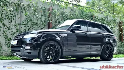 Brixton Forged Land Rover Defender | Range Rover RF10 Wheel Set 22x10.5 - VR-155054477-SQ