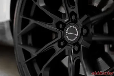 Brixton Forged Land Rover Defender | Range Rover RF10 Wheel Set 22x10.5 - VR-155054477-SQ