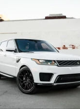 Brixton Forged Land Rover Defender | Range Rover RF10 Wheel Set 22x10.5                                     - VR-155054477-SQ - Image 17