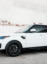 Brixton Forged Land Rover Defender | Range Rover RF10 Wheel Set 22x10.5                                     - VR-155054477-SQ - Image 18