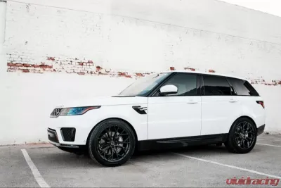 Brixton Forged Land Rover Defender | Range Rover RF10 Wheel Set 22x10.5 - VR-155054477-SQ