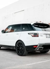 Brixton Forged Land Rover Defender | Range Rover RF10 Wheel Set 22x10.5                                     - VR-155054477-SQ - Image 19