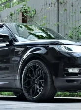 Brixton Forged Land Rover Defender | Range Rover RF10 Wheel Set 22x10.5                                     - VR-155054477-SQ - Image 4