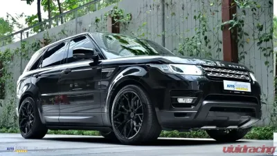 Brixton Forged Land Rover Defender | Range Rover RF10 Wheel Set 22x10.5 - VR-155054477-SQ