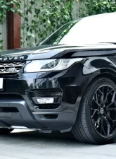 Brixton Forged Land Rover Defender | Range Rover RF10 Wheel Set 22x10.5                                     - VR-155054477-SQ - Image 5