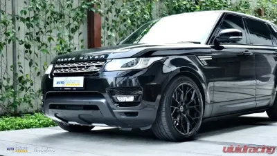 Brixton Forged Land Rover Defender | Range Rover RF10 Wheel Set 22x10.5 - VR-155054477-SQ