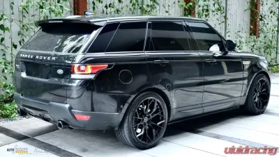 Brixton Forged Land Rover Defender | Range Rover RF10 Wheel Set 22x10.5 - VR-155054477-SQ