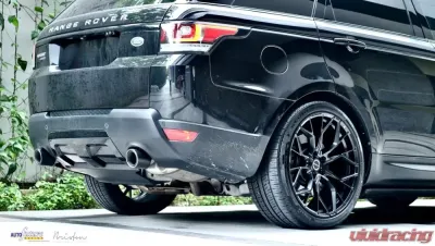 Brixton Forged Land Rover Defender | Range Rover RF10 Wheel Set 22x10.5 - VR-155054477-SQ