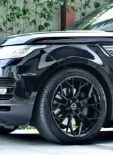 Brixton Forged Land Rover Defender | Range Rover RF10 Wheel Set 22x10.5                                     - VR-155054477-SQ - Image 9