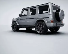 Brixton Forged Mercedes-Benz G-Wagen RF10 Wheel Set 22x10.5