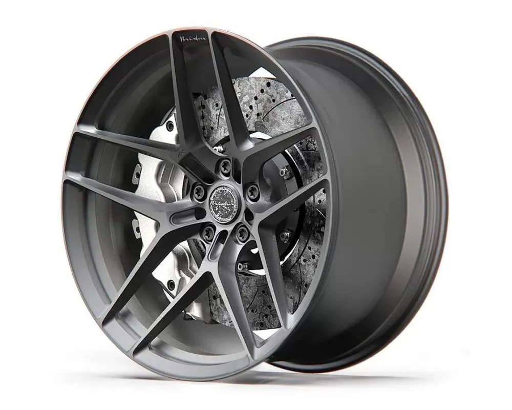 Brixton Forged WR8 Ultrasport+ Wheel - BF-WR8-ULTRA