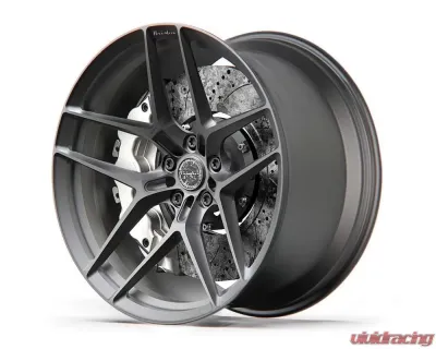 Brixton Forged WR8 Ultrasport+ Wheel - BF-WR8-ULTRA