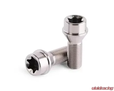 Brixton Forged Titanium Lug Bolts - brixton-ti-lugs