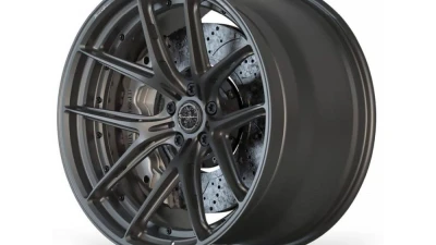Brixton Forged FDE01 Duoblock Wheel                                     - FDE01-DUO - Image 2