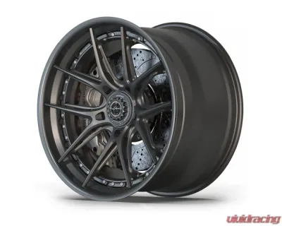 Brixton Forged FDE01 Targa Wheel - FDE01-TARGA