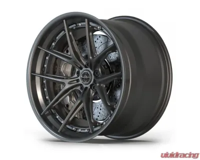 Brixton Forged FDE01 Targa Wheel - FDE01-TARGA