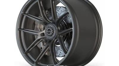 Brixton Forged FDE01 Ultrasport+ Wheel                                     - FDE01-ULTRA - Image 2