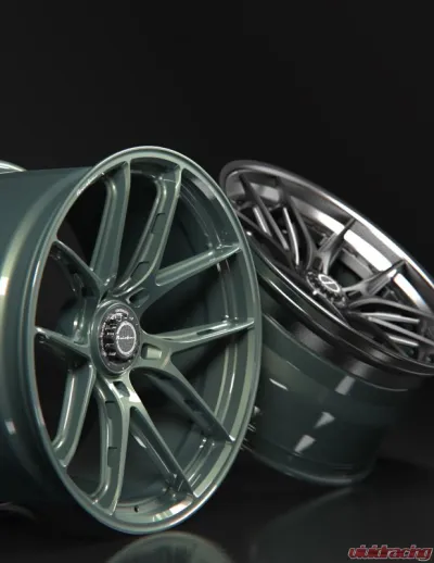 Brixton Forged FDE01 Ultrasport+ Wheel - FDE01-ULTRA