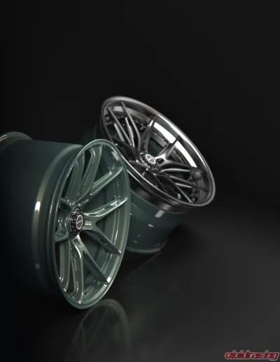 Brixton Forged FDE01 Ultrasport+ Wheel - FDE01-ULTRA