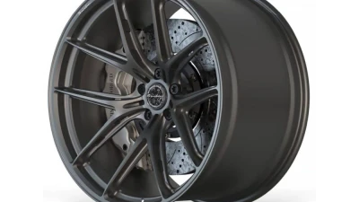 Brixton Forged FDE01 Ultrasport+ Wheel                                     - FDE01-ULTRA - Image 4