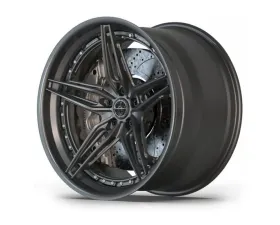 Brixton Forged FDE02 Targa Wheel