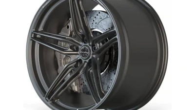 Brixton Forged FDE02 Ultrasport+ Wheel                                     - FDE02-ULTRA - Image 4