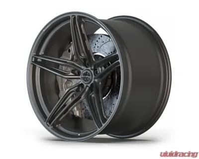 Brixton Forged FDE02 Ultrasport+ Wheel - FDE02-ULTRA
