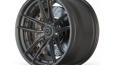 Brixton Forged FDE03 Duoblock Wheel                                     - FDE03-DUO - Image 2