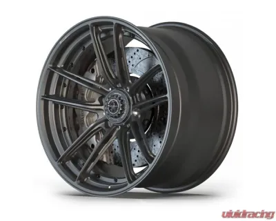 Brixton Forged FDE03 Duoblock Wheel - FDE03-DUO