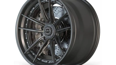 Brixton Forged FDE03 Targa Wheel                                     - FDE03-TARGA - Image 2