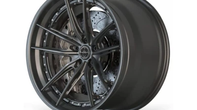 Brixton Forged FDE03 Targa Wheel                                     - FDE03-TARGA - Image 2