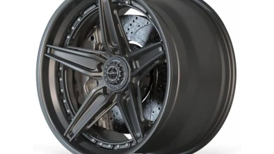 Brixton Forged FDE04 Targa Wheel                                     - FDE04-TARGA - Image 2