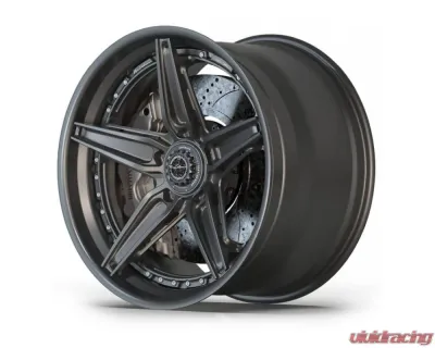 Brixton Forged FDE04 Targa Wheel - FDE04-TARGA