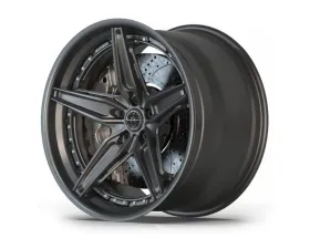 Brixton Forged FDE04 Targa Wheel