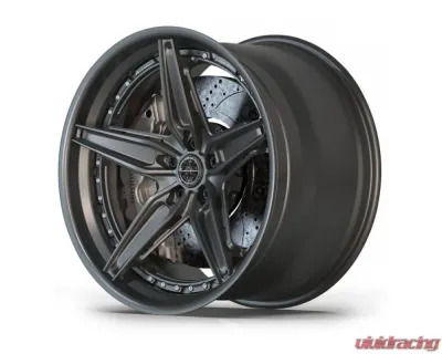 Brixton Forged FDE04 Targa Wheel - FDE04-TARGA