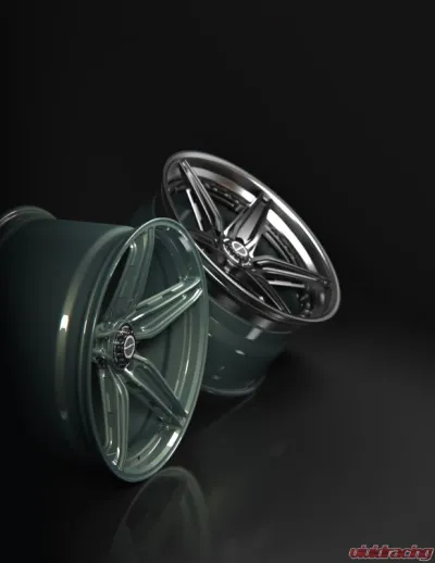 Brixton Forged FDE04 Ultrasport+ Wheel - FDE04-ULTRA