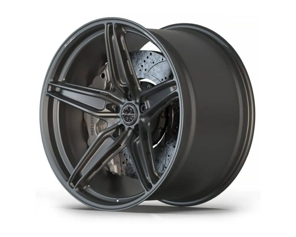 Brixton Forged FDE04 Ultrasport+ Wheel - FDE04-ULTRA