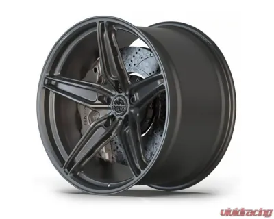 Brixton Forged FDE04 Ultrasport+ Wheel - FDE04-ULTRA