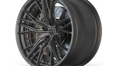 Brixton Forged FDE05 Duoblock Wheel                                     - FDE05-DUO - Image 2