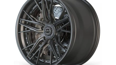 Brixton Forged FDE05 Targa Wheel                                     - FDE05-TARGA - Image 2