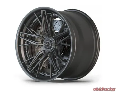 Brixton Forged FDE05 Targa Wheel - FDE05-TARGA