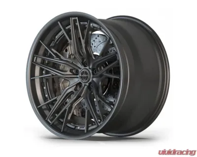 Brixton Forged FDE05 Targa Wheel - FDE05-TARGA