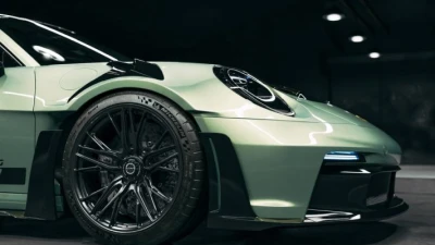 Brixton Forged FDE05 Ultrasport+ Wheel                                     - FDE05-ULTRA - Image 4