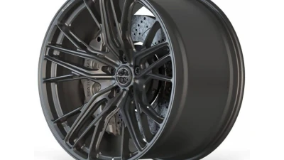 Brixton Forged FDE05 Ultrasport+ Wheel                                     - FDE05-ULTRA - Image 4
