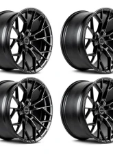 Brixton Forged Audi R8 RF10 Wheel Set 20x9 | 21x11                                     - VR-155054471B-SG - Image 2
