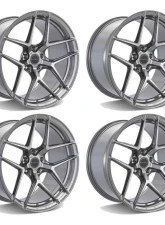 Brixton Forged Land Rover Defender | Range Rover RF7 Wheel Set 22x10.5                                     - VR-152550957-SQ - Image 2